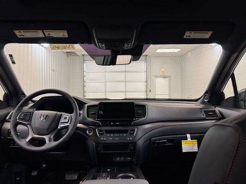 New 2026 Honda Ridgeline TrailSport image 22