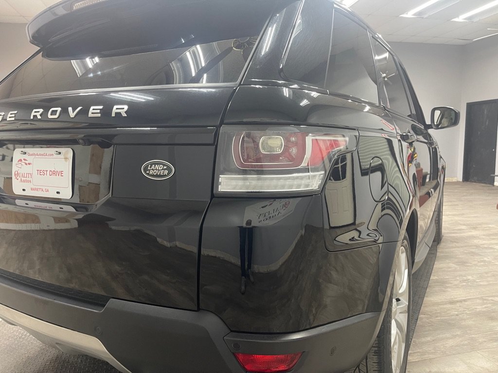 Used 2015 Land Rover Range Rover Sport HSE AWD/4WD image 11