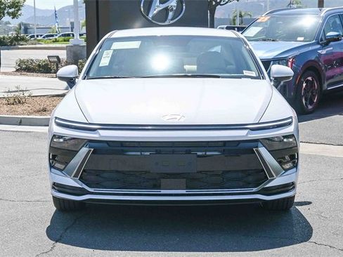 New 2026 Hyundai Sonata SEL image 2