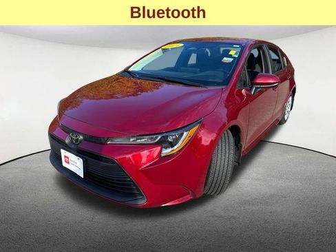 Certified 2024 Toyota Corolla LE image 7