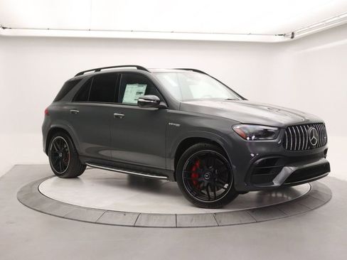 New 2026 Mercedes-Benz GLE 63 AMG S image 16