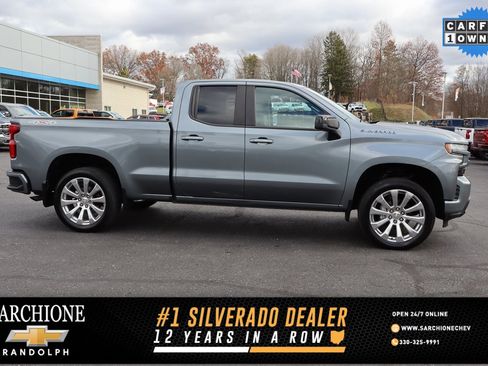 Used 2019 Chevrolet Silverado 1500 RST w/ All-Star Edition image 1