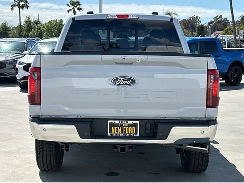 New 2025 Ford F150 XLT w/ Equipment Group 302A MID image 5