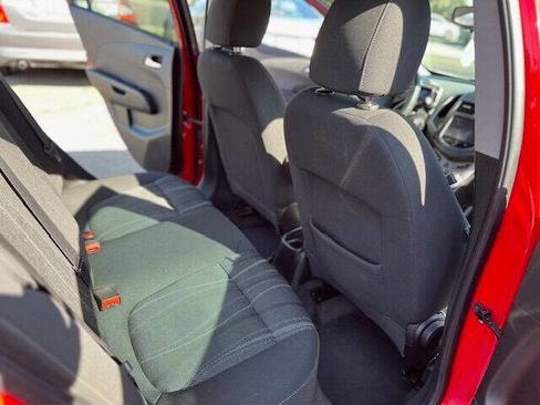 Used 2016 Chevrolet Sonic LT image 10