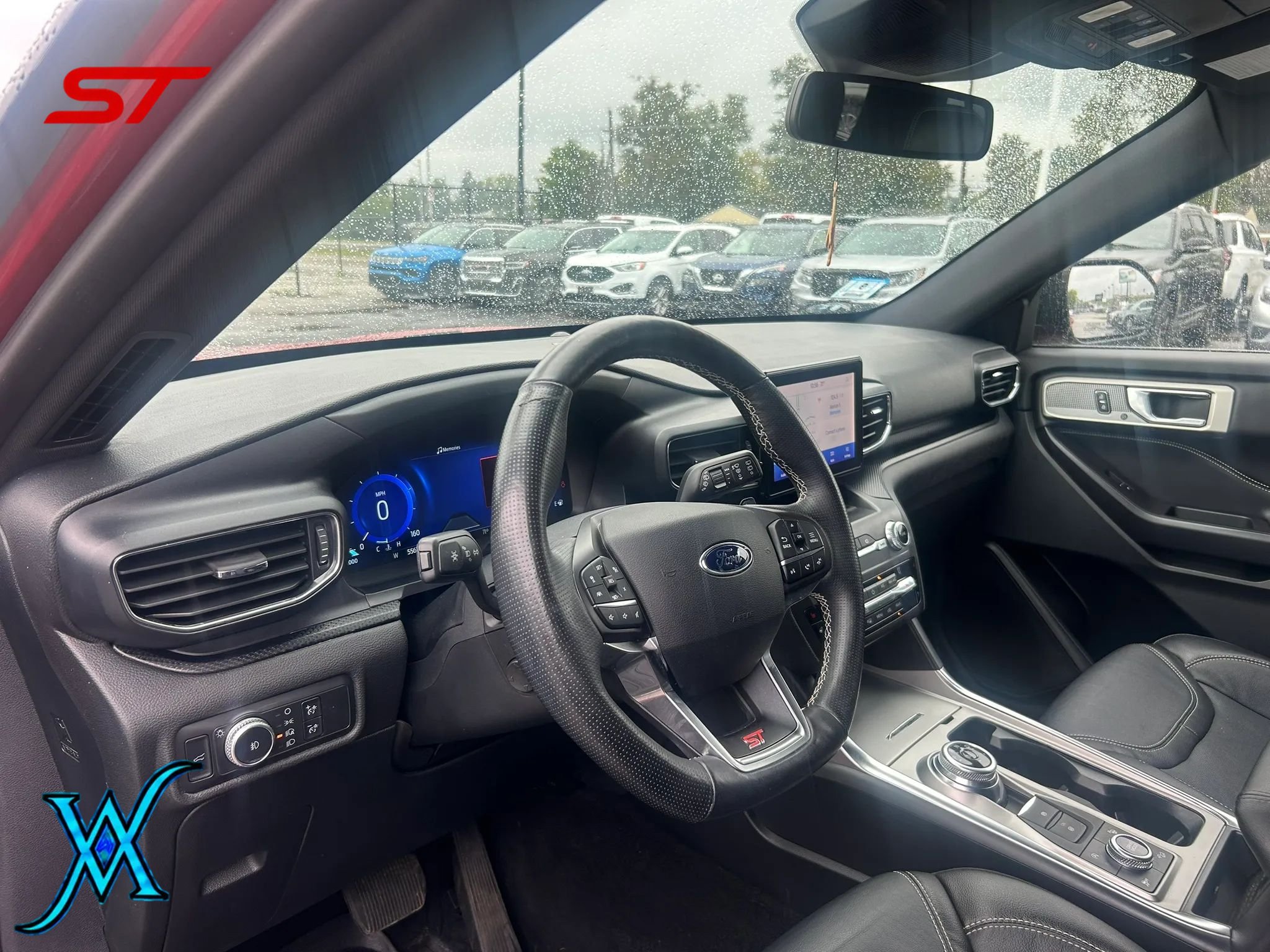 Used 2020 Ford Explorer ST w/ ST Street Pack AWD/4WD image 12