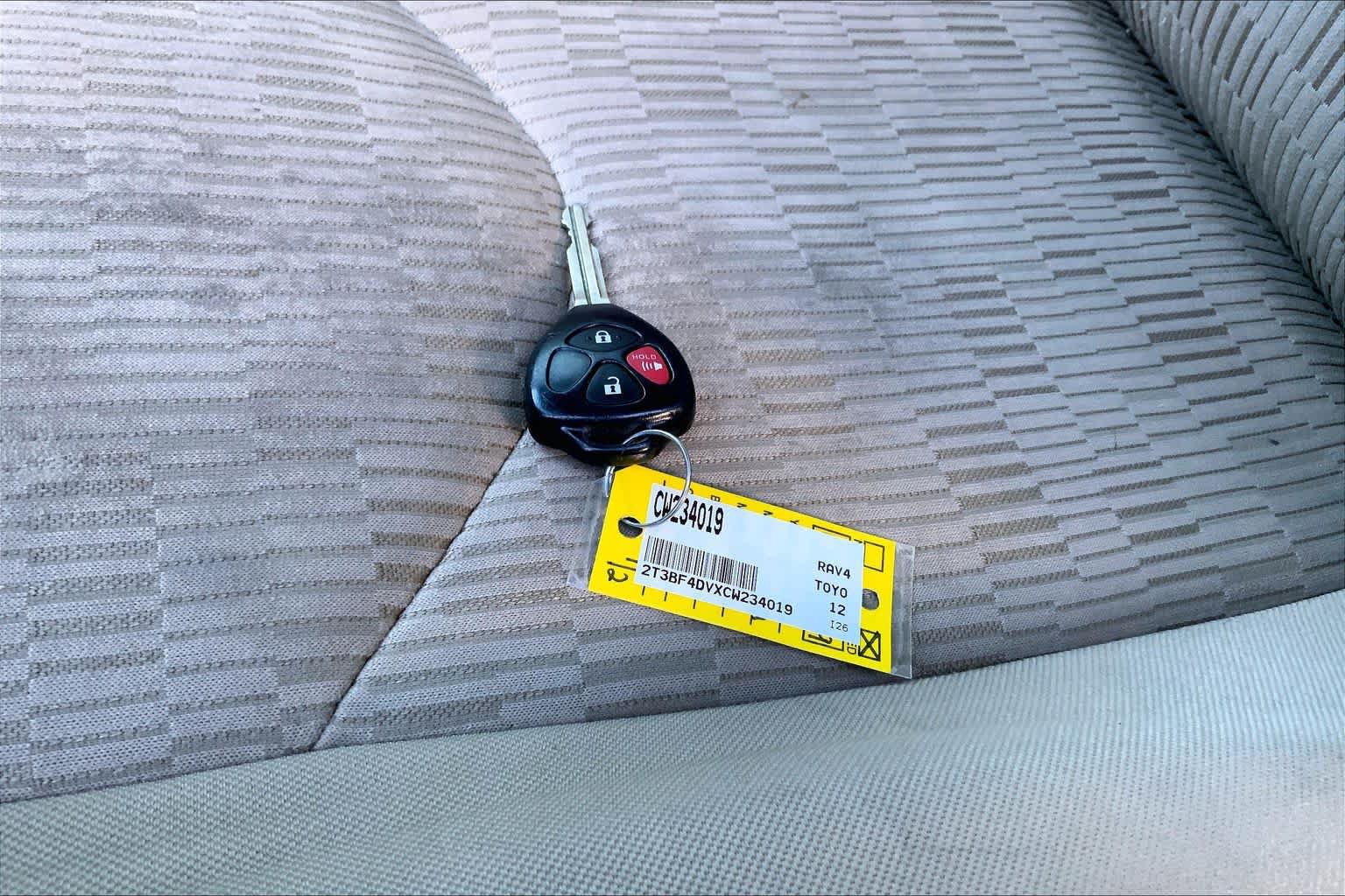 Used 2012 Toyota RAV4 4WD w/ Value Pkg image 14