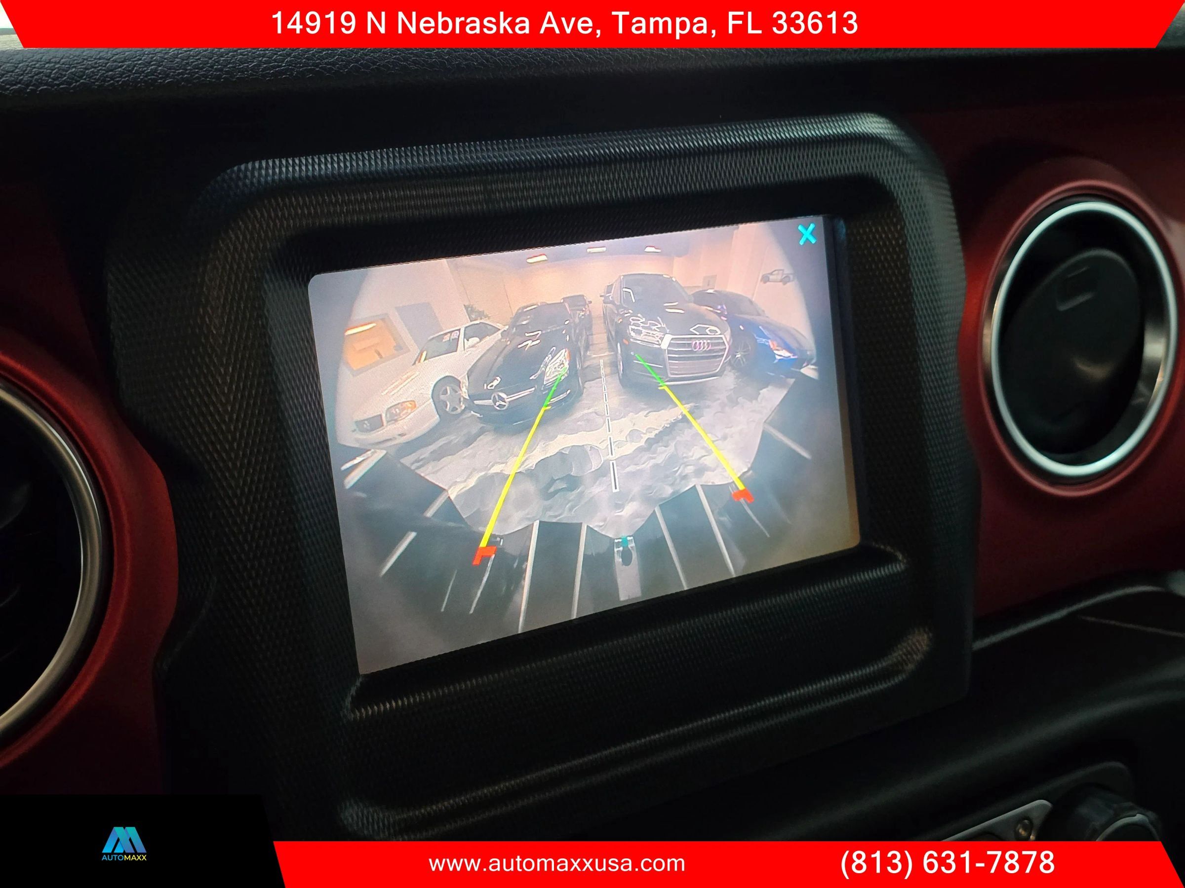 Used 2021 Jeep Wrangler Unlimited Rubicon AWD/4WD image 24