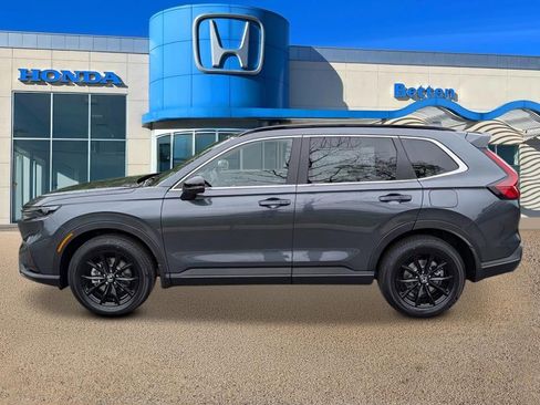 New 2026 Honda CR-V Sport image 2
