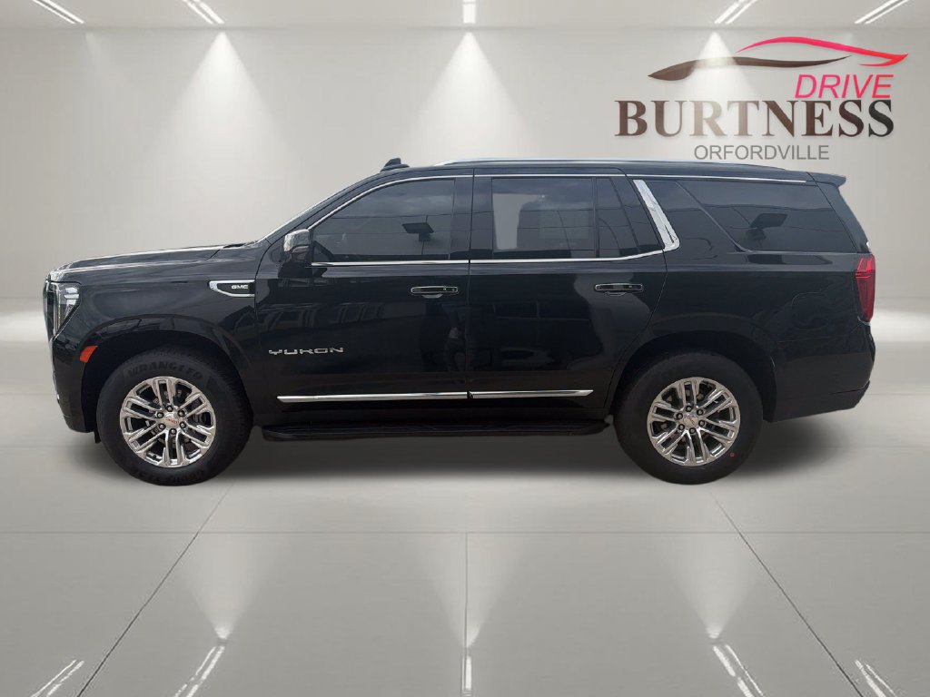 Certified 2023 GMC Yukon SLT w/ SLT Luxury Package AWD/4WD image 5