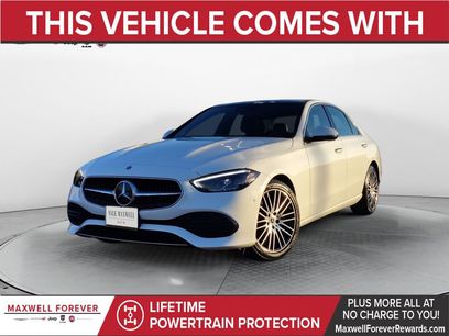 Used 2024 Mercedes-Benz C 300 Sedan