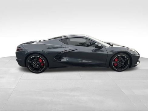 Used 2021 Chevrolet Corvette Stingray Preferred Cpe w/ 2LT image 6