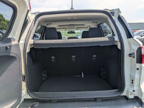 Used 2021 Ford EcoSport SE w/ SE Convenience Package FWD image 13