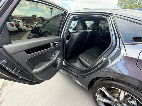 Used 2025 Honda Civic Sport Touring image 19