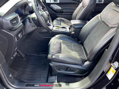 Certified 2023 Ford Explorer ST w/ Equipment Group 401A AWD/4WD image 23