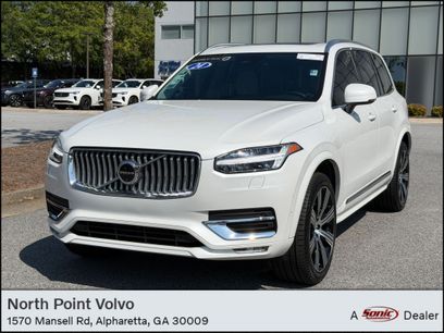 Certified 2024 Volvo XC90 B5 Plus w/ Protection Package Premier