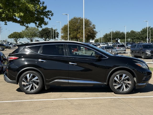 Used 2018 Nissan Murano Platinum FWD image 3