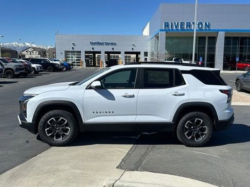 New 2026 Chevrolet Equinox ACTIV w/ Convenience Package III AWD/4WD image 20