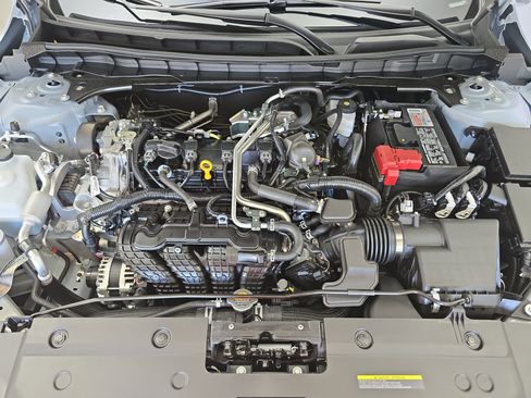 New 2025 Nissan Altima 2.5 SR w/ SR Premium Package image 30