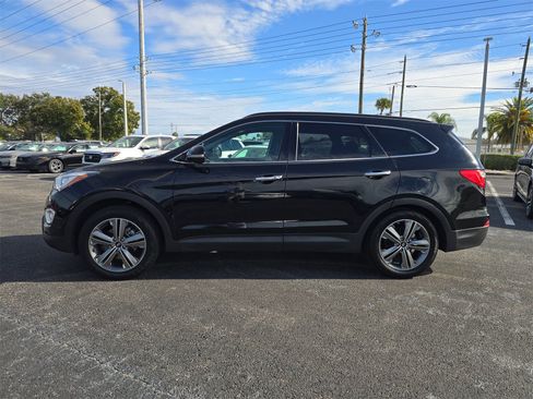 Used 2014 Hyundai Santa Fe Limited w/ Ultimate Package 07 image 6