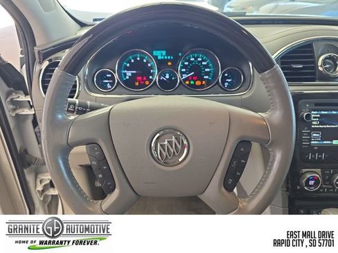 Used 2017 Buick Enclave Premium w/ Experience Buick Package FWD image 14