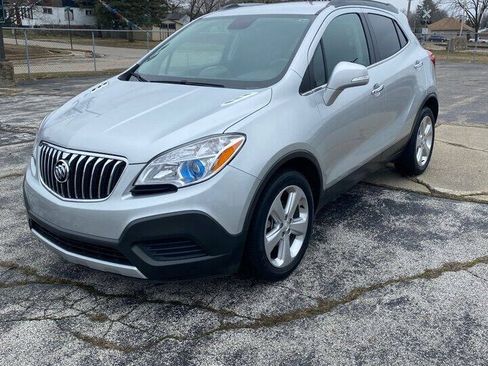 Used 2016 Buick Encore FWD image 1