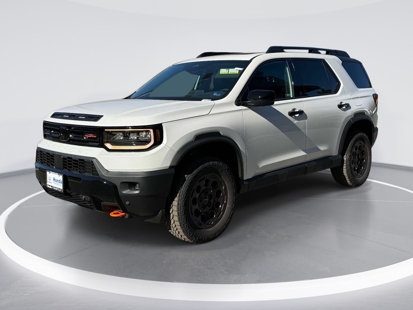New 2027 Honda Passport TrailSport Elite image 5