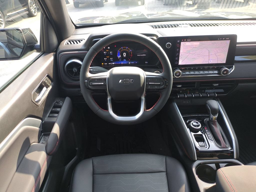 New 2026 Chevrolet Colorado Z71 w/ Technology Package AWD/4WD image 29