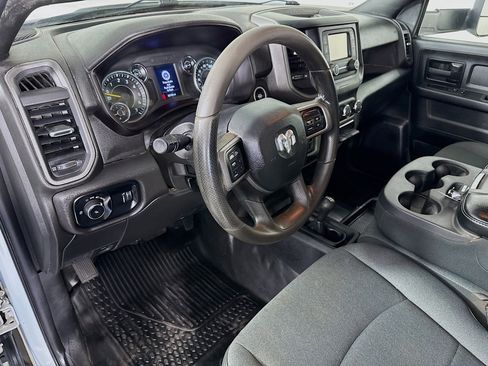 Used 2022 RAM 2500 Tradesman w/ Chrome Appearance Group image 23