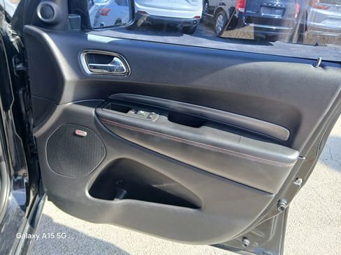 Used 2018 Dodge Durango GT w/ Premium Group AWD/4WD image 18