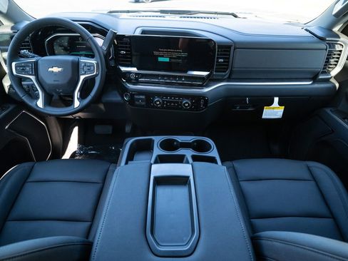 New 2026 Chevrolet Silverado 2500 LTZ image 11