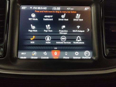 Used 2022 Dodge Challenger R/T Scat Pack w/ Shaker Package image 21