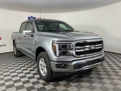 New 2025 Ford F150 Lariat w/ FX4 Off-Road Package