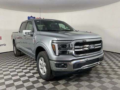 New 2025 Ford F150 Lariat w/ FX4 Off-Road Package image 1