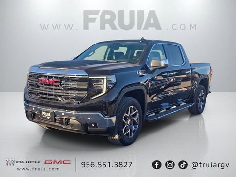 New 2026 GMC Sierra 1500 SLT image 1