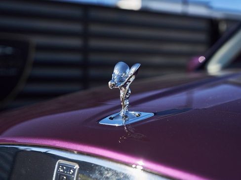 Used 2025 Rolls-Royce Cullinan image 8