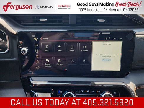 New 2026 GMC Sierra 1500 AT4 w/ AT4 Premium Package AWD/4WD image 26
