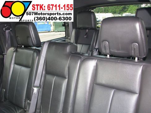 Used 2011 Ford Expedition Limited w/ 301A Rapid Spec Order Code AWD/4WD image 16
