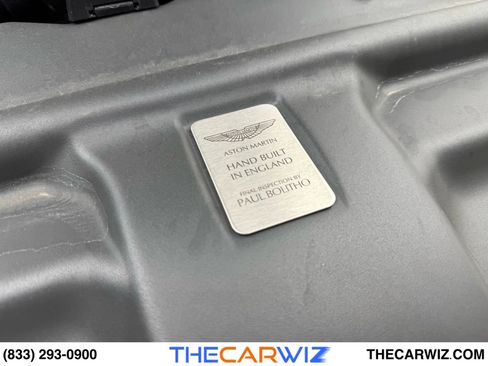Used 2012 Aston Martin DBS Coupe image 34