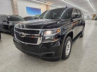 Used 2018 Chevrolet Tahoe LT