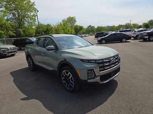 Certified 2026 Hyundai Santa Cruz Limited AWD/4WD image 4
