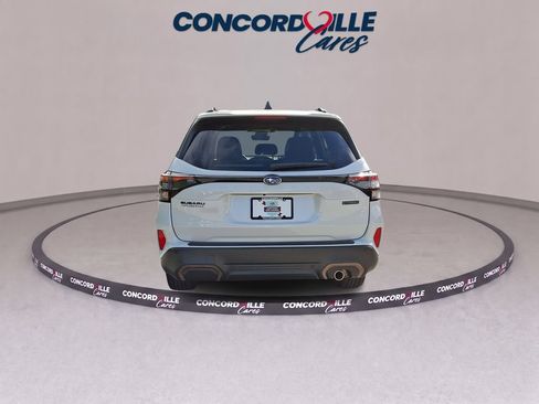 Certified 2025 Subaru Forester Sport AWD/4WD image 6