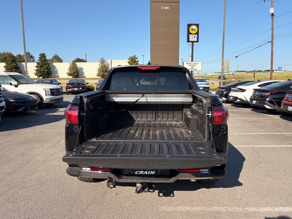 Used 2022 Hyundai Santa Cruz Limited AWD/4WD image 7