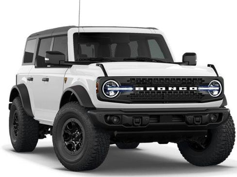 New 2026 Ford Bronco Badlands image 29