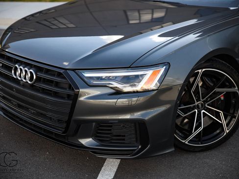 Used 2022 Audi S6 Premium Plus w/ Black Optic Package AWD/4WD image 4
