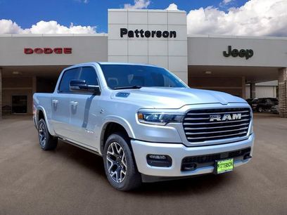 New 2026 RAM 1500 Laramie w/ Laramie Southwest Edition