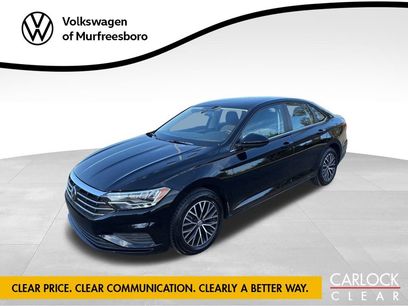 Certified 2021 Volkswagen Jetta S