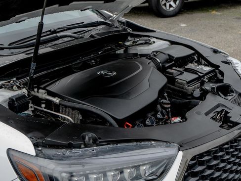 Used 2019 Acura TLX V6 w/ Technology & A-SPEC Pkg image 39