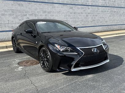 Used 2017 Lexus RC 200t F Sport