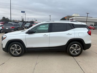 Used 2021 GMC Terrain SLT w/ LPO, Dark Accent Package