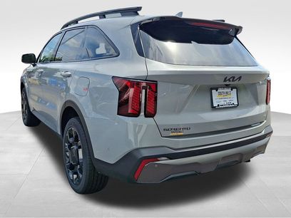 New 2025 Kia Sorento SX